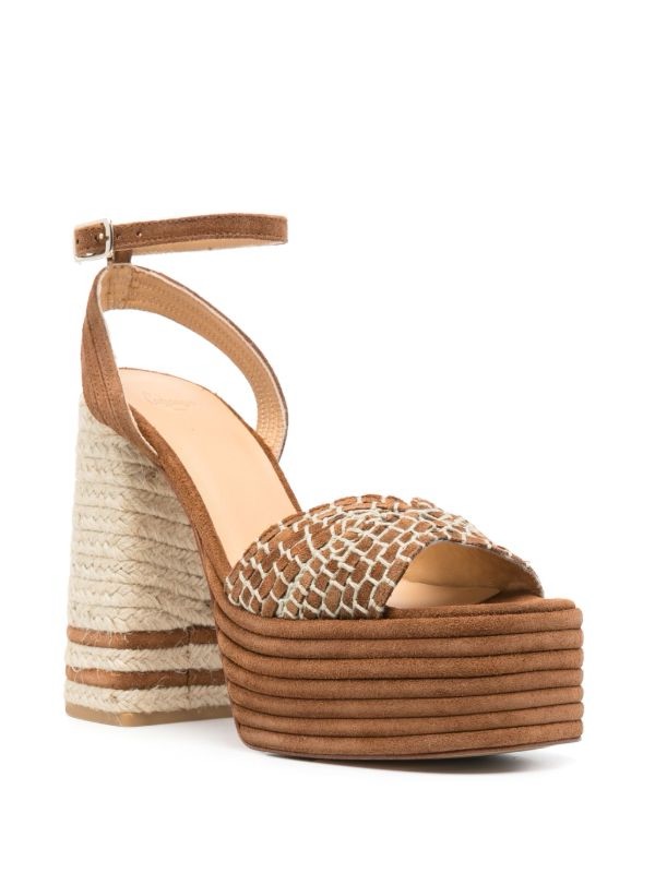Castaer Block Heels Sz39